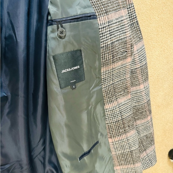 Jack & Jones Premium S Men's Coat - Picture 3 of 4